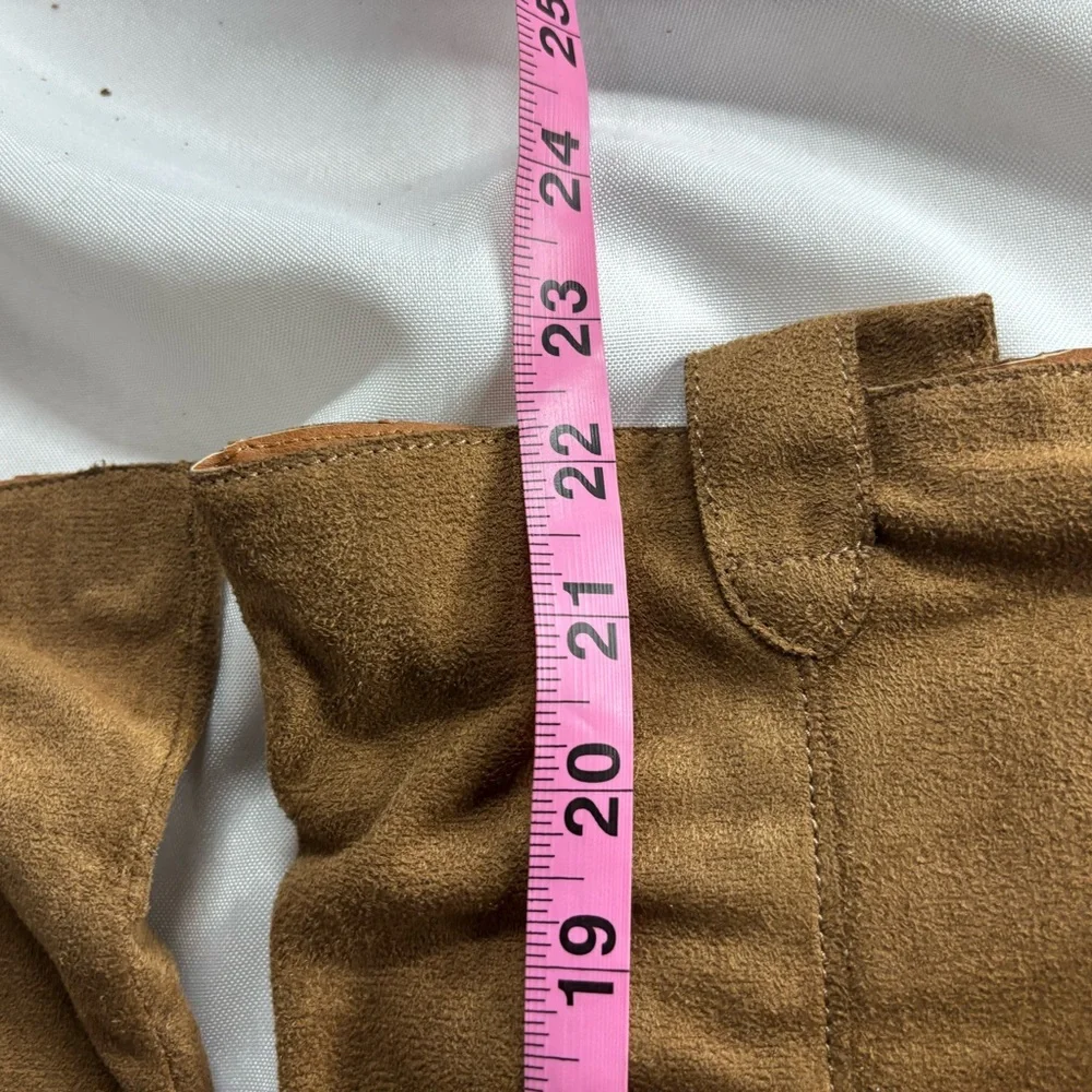 Oasis Brown Over the‎ Knee Boots